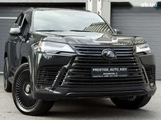 Продажа б/у Lexus LX в Киеве - купить на Автобазаре