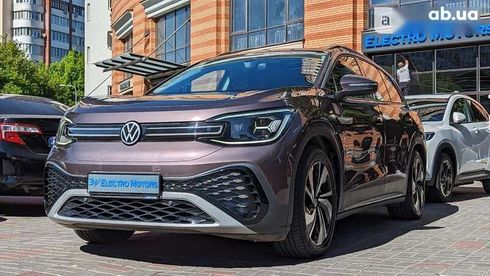 Volkswagen ID.6 X 2021 - фото 9