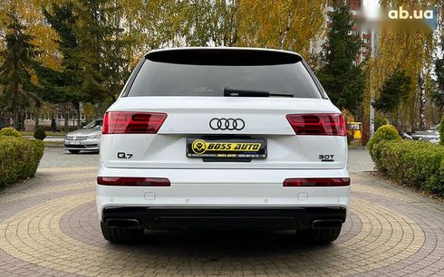 Audi Q7 2018 - фото 6