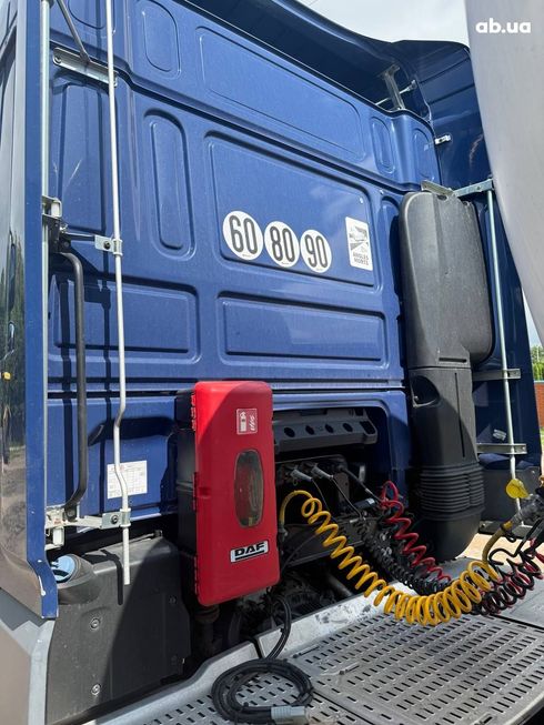 DAF XF460 2016 - фото 18