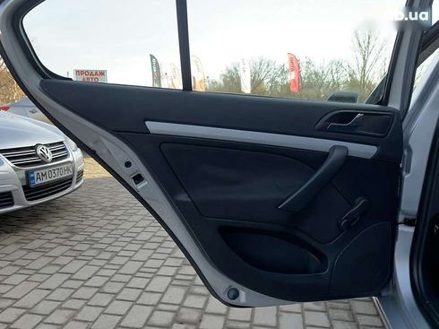 Skoda Octavia 2007 - фото 26