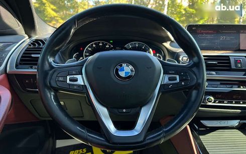 BMW X4 2019 - фото 24