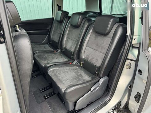 Volkswagen Sharan 2013 - фото 20
