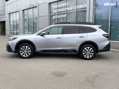 Subaru Outback 2020 - фото 5