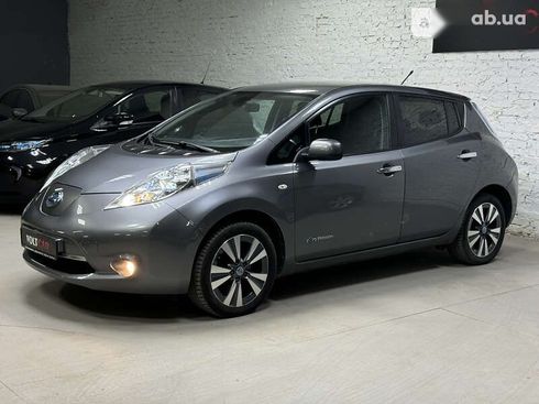 Nissan Leaf 2013 - фото 6