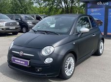 Продаж вживаних Fiat в Дніпрі - купити на Автобазарі