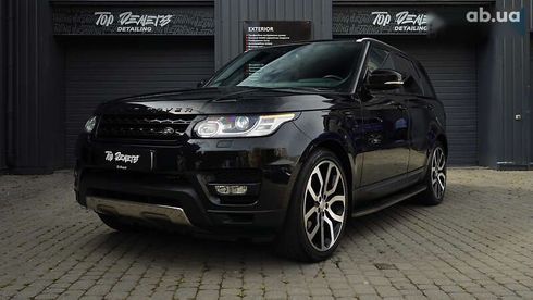 Land Rover Range Rover Sport 2013 - фото 7