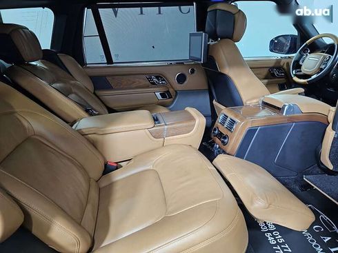 Land Rover Range Rover 2019 - фото 19
