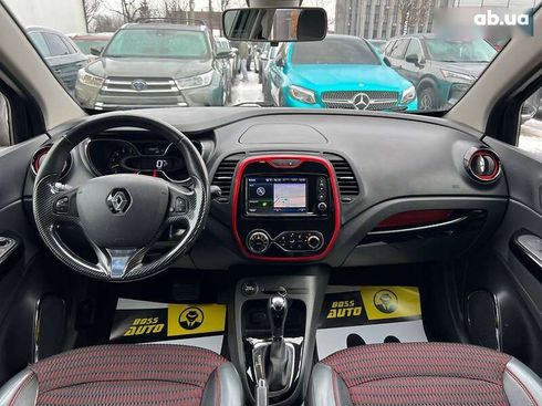 Renault Captur 2015 - фото 9