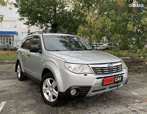 Subaru Forester 2009 - фото 8
