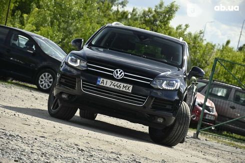 Volkswagen Touareg 2010 - фото 12
