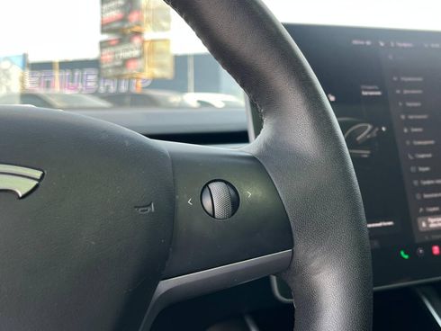 Tesla Model 3 2019 черный - фото 23