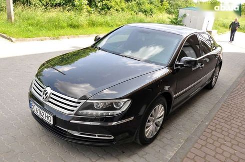 Volkswagen Phaeton 2013 - фото 3