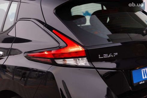 Nissan Leaf 2021 - фото 12