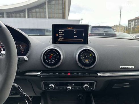 Audi rs3 2017 - фото 23