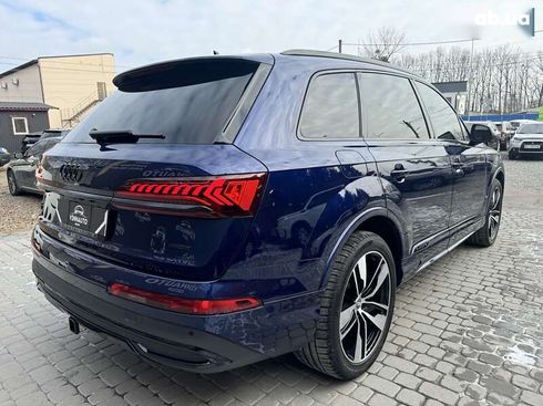 Audi Q7 2020 - фото 16