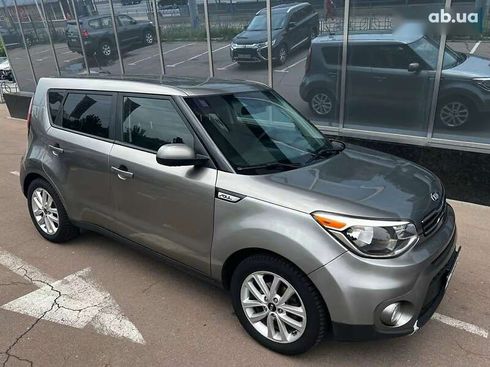 Kia Soul 2018 - фото 21