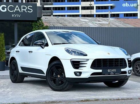 Porsche Macan 2017 - фото 4