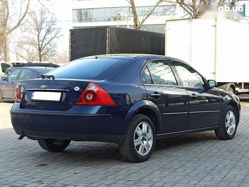 Ford Mondeo 2003 - фото 5