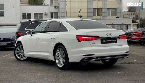 Audi A6 2019 - фото 8