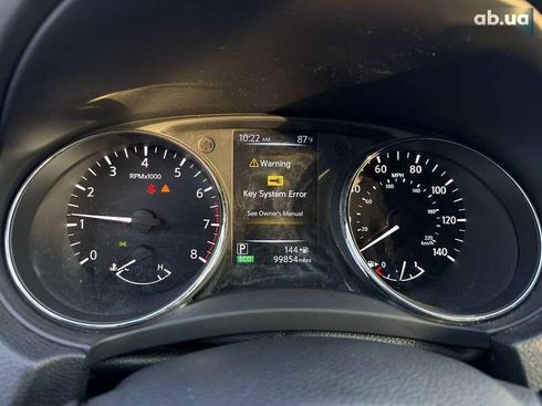 Nissan Rogue 2017 - фото 15