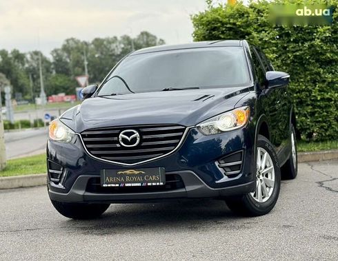 Mazda CX-5 2015 - фото 2