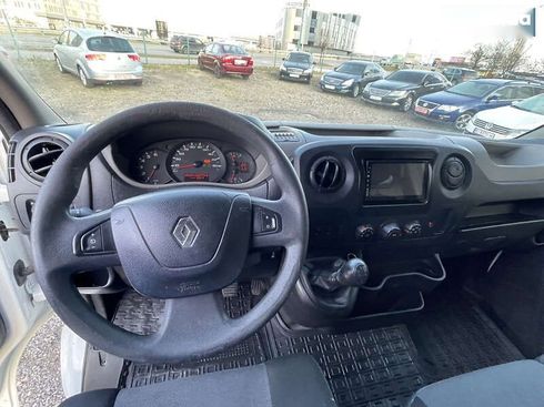 Renault Master 2017 - фото 17