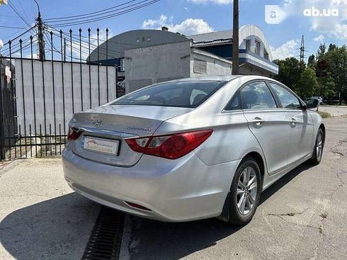 Hyundai Sonata 2012 - фото 6