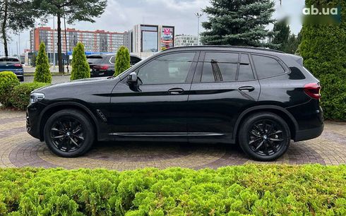 BMW X3 2018 - фото 4