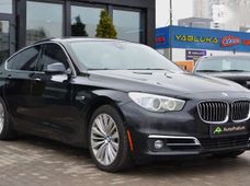 Купить BMW 5 серия 2015 бу в Киеве - купить на Автобазаре