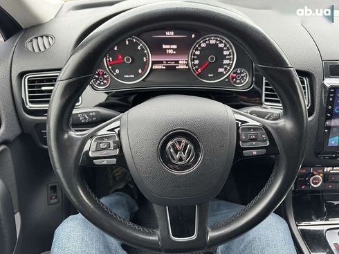 Volkswagen Touareg 2014 - фото 19
