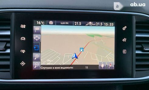 Peugeot 308 SW 2017 - фото 22