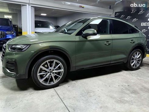 Audi Q5 Sportback 2023 - фото 18