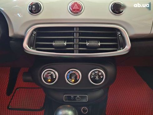 Fiat 500X 2016 - фото 25