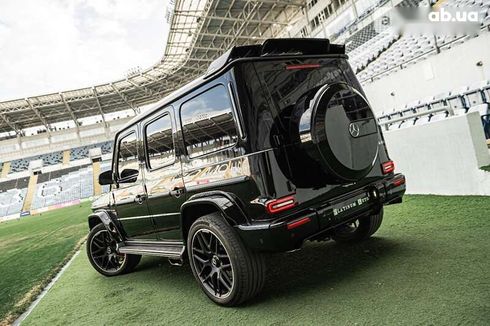 Mercedes-Benz G-Класс 2020 - фото 16