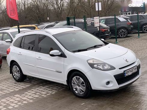 Renault Clio 2012 - фото 7