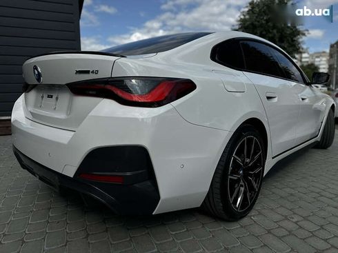 BMW i4 2024 - фото 9