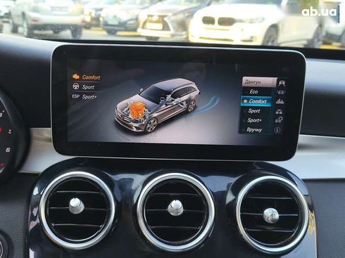 Mercedes-Benz C-Класс 2019 - фото 21