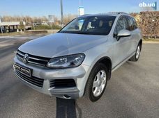 Продаж вживаних Volkswagen Touareg 2012 року в Києві - купити на Автобазарі