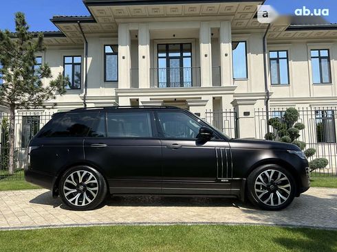 Land Rover Range Rover 2019 - фото 19