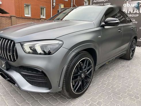 Mercedes-Benz GLE-Class 2021 - фото 30