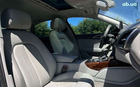 Audi A6 2013 - фото 9