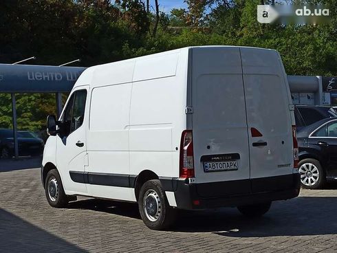 Renault Master 2017 - фото 6