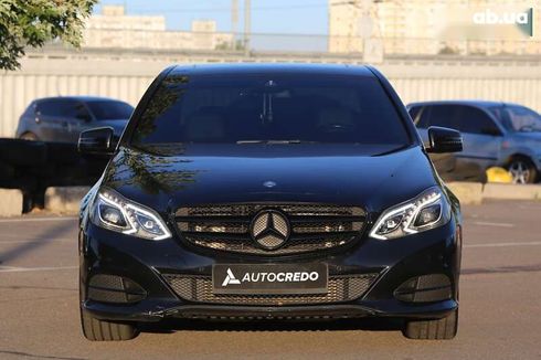 Mercedes-Benz E-Класс 2016 - фото 2