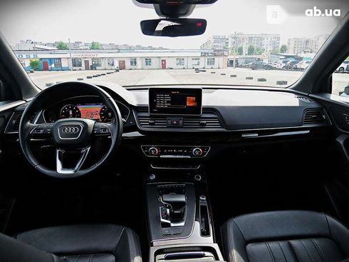 Audi Q5 2019 - фото 18