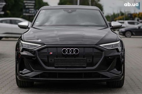 Audi E-Tron 2021 - фото 24