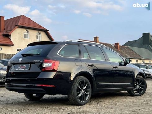 Skoda Octavia 2020 - фото 8