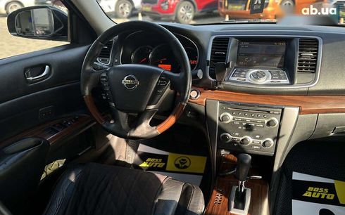 Nissan Teana 2008 - фото 14