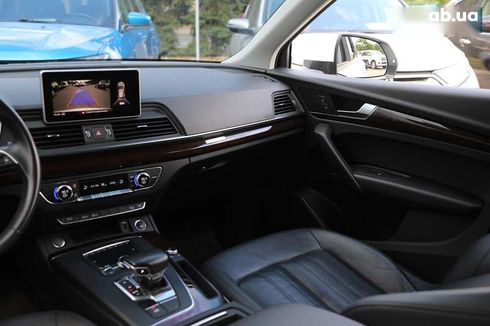 Audi Q5 2018 - фото 13