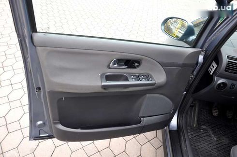 SEAT Alhambra 2009 - фото 16